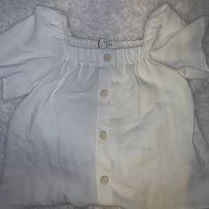 Free People Kids Shirt